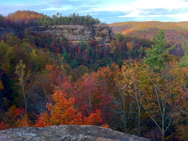 Natural Bridge State Park